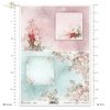 flowers, buds, leaves, peony, peonies, bouquets, garden, meadow, flower arrangements, decorative, frame, pastels, Blumen, Knospen, Blätter, Pfingstrosen, Strauß, Sträuße, Garten, Wiese, Blumenarrangements